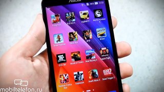 Игры на ASUS Zenfone 2 с 4 ГБ ОЗУ (fps + бенчмарки) (speed test with fps)