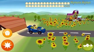 LEGO® Juniors Create Gameplay - LEGO машинки игра для детей