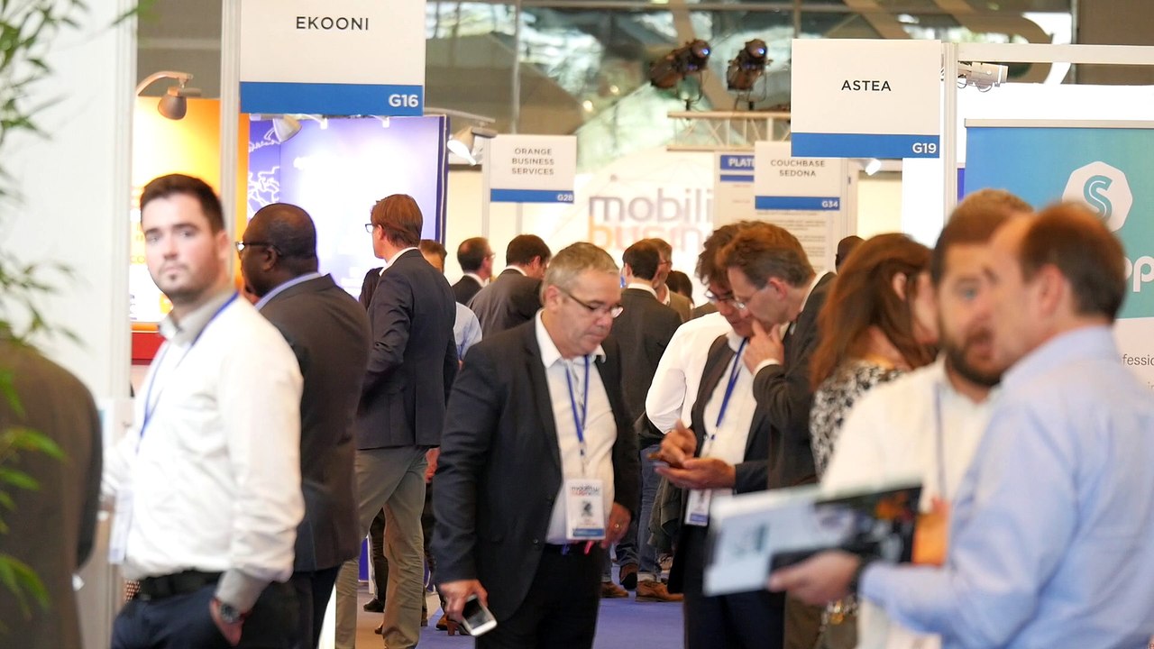 Découvrez l'offre de Géoconcept sur le salon M4B17