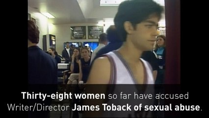 Another Hollywood icon in spotlight for sexual harassment