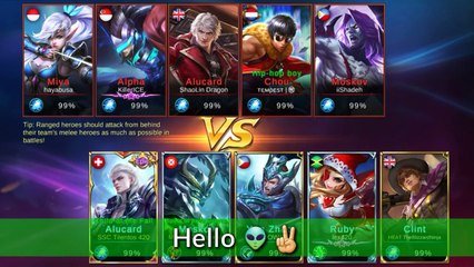 LIFESTEAL ONLY MATCH! 5VS5 - MLBB Tilentos 420