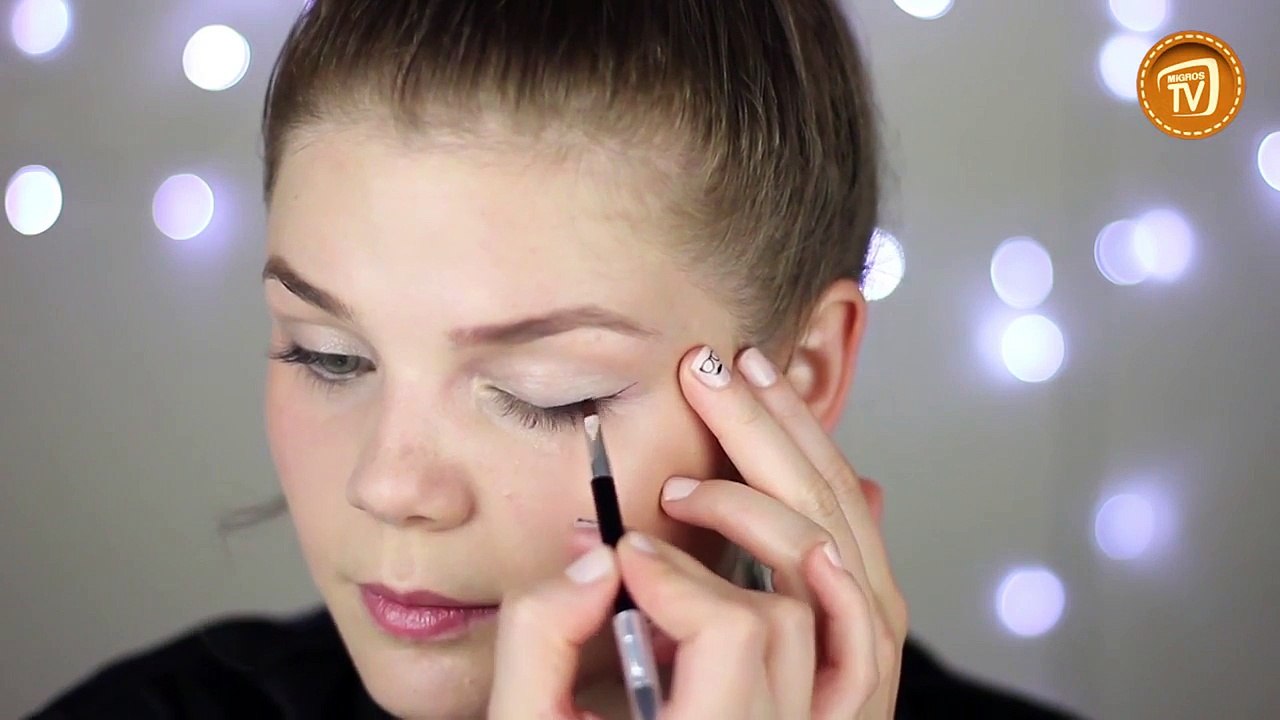 Eyeliner Nasıl Çekilir