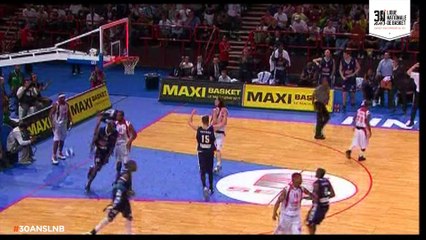 #30ansLNB : Roanne Champion 2007