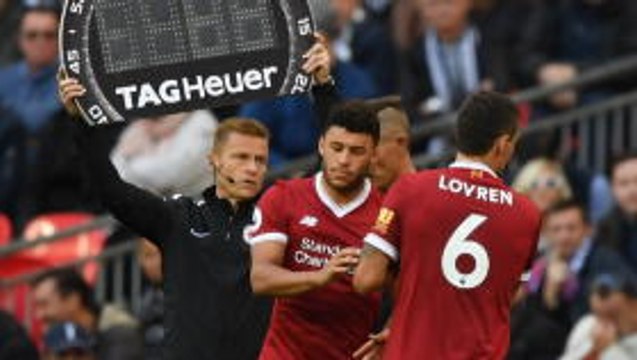 Positions up for grabs to players who show a reaction - Klopp