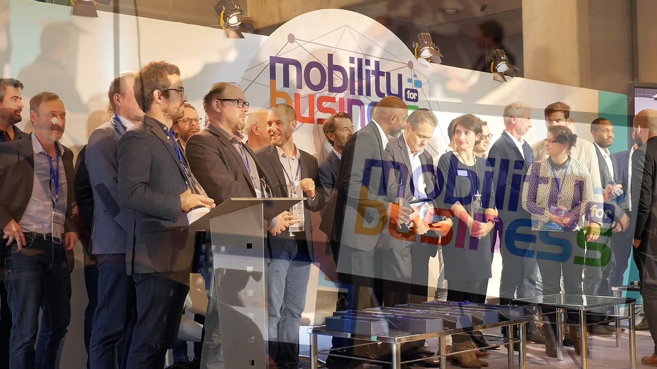 Découvrez l'offre de Mobile IT sur le salon M4B17