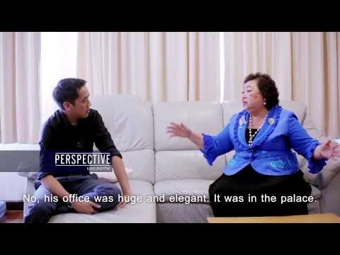 Perspective : ผลจากการดูคนเป็น | มาดามรถถัง Wonder women [21 พ.ค. 60] Full HD