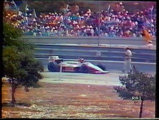 Gran Premio di Francia 1987: Partenza