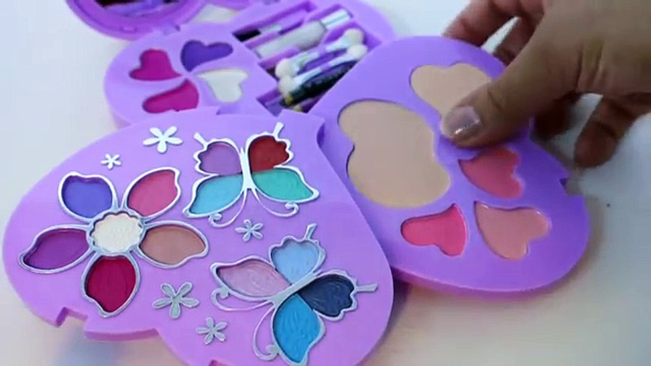 ألعاب مكياج حقيقي جميل جداً للبنات ألعاب المكياج للبنات Real Makeup For Girls