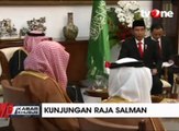 Pertemuan Bilateral Presiden Joko Widodo dan Raja Salman