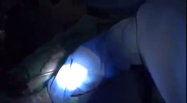 Un tremblement de terre secoue un hôpital en plein pendant une opération à cœur ouvert