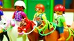 Playmobil Country | Konna wycieczka | Bajki dla dzieci