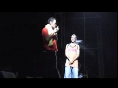 Sud Sound System @ salento summer festival 2007 cursi - le-