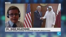Tillerson and Iraq''s militias: Iraqi leadership but agents of Iran