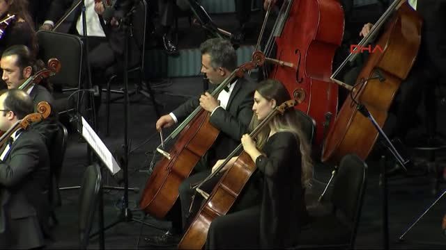 Beştepe'de Vefatının 14. Yılında Aliya İzzetbegoviç'i Anma Programı Düzenlendi 2