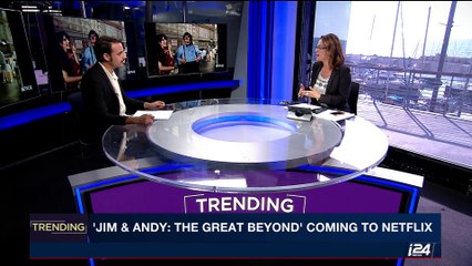 TRENDING | The latest direct from Hollywood | Monday, October 23rd 2017