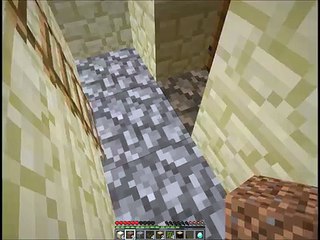 Minecraft Lupta cu Herobrine: In Castel