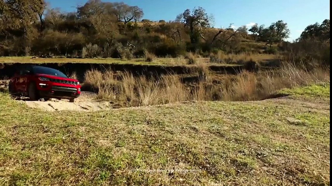 2017 Jeep Compass - Warren, PA Dealers