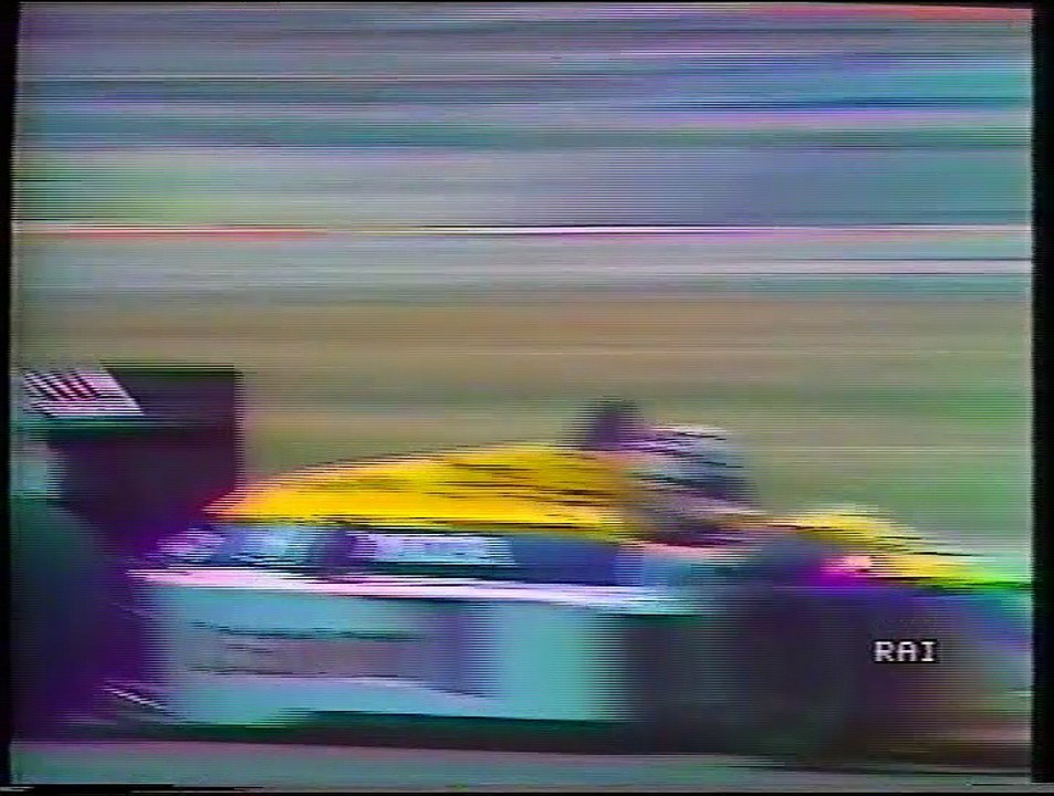 Gran Premio di Francia 1987: Lungo di N. Piquet, ritiri di Brundle e Patrese e intervista a De Cesaris