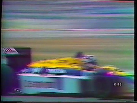 Gran Premio di Francia 1987: Lungo di N. Piquet, ritiri di Brundle e Patrese e intervista a De Cesaris