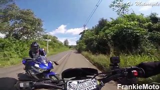 Extremely Close Calls, Crashes & Scary Motorcycle Accidents [EP #3]