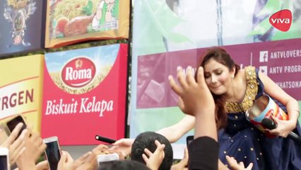 Bintang Lonceng Cinta Hebohkan Tangerang