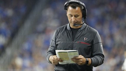 Brandt: Falcons need to make a change at offensive coordinator now