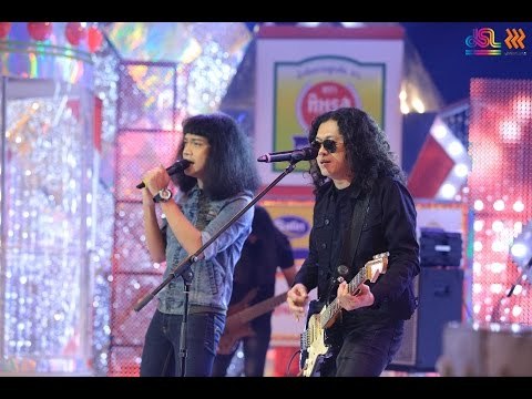 กิ๊กดู๋ : ต้นงิ้วกลางหัวใจ - แสนนากา & วง L.ก.ฮ [28 มี.ค. 60] Full HD