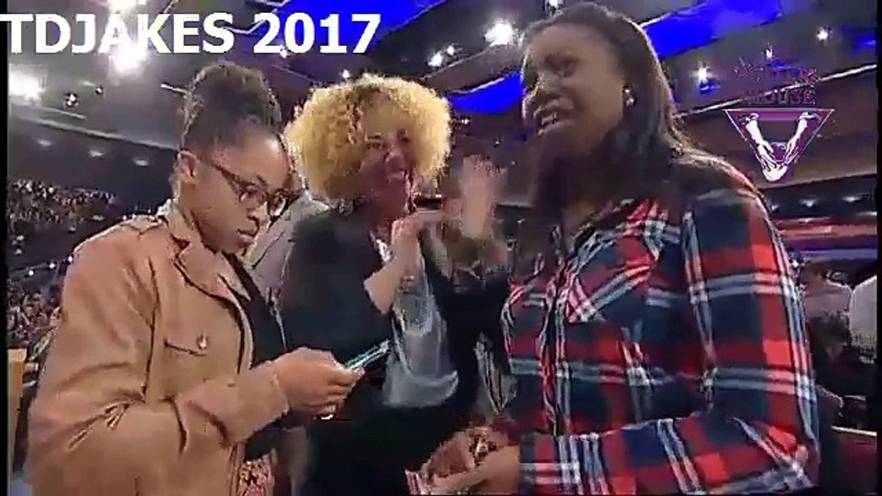 TD JAKES 2017 - #Sunday - Worship Connects Us! - Mar 13, 2107