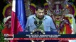 Pangulong Duterte, nanawagan sa publiko na maging alerto vs terorismo