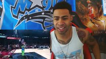 Zach LaVine Vs Aaron Gordon Dunk contest Reion/Thoughts 2016