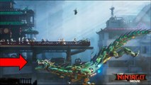 The LEGO Ninjago Movie differences compared to the TV Show!
