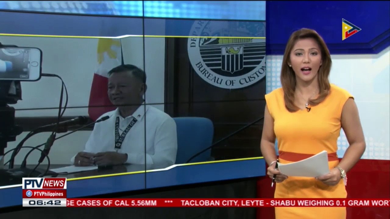 Green lane sa BOC, posibleng tanggalin