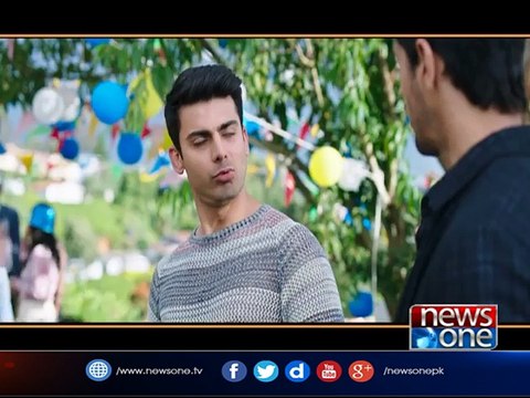 Meet the famous Pakistani celebrity, Actor Fawad Khan and his wife (Fashion Designer) Sadaf Fawad Khan, This Sunday in Weekend with Hina at 7:03pm on NewsONE