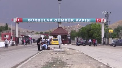 Gürbulak'ta 17 Ton 839 Kilogram Kaçak Çay Ele Geçirildi