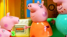 Peppa pig é Enganada pela Bruxa Má e outros episódios completos em português Brasil