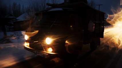 Risking It All - Kyrgyzstan promo