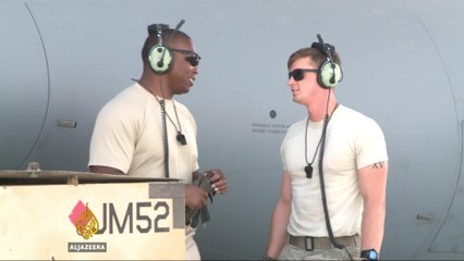 US, UK affirm long-haul stay in Qatar’s military base