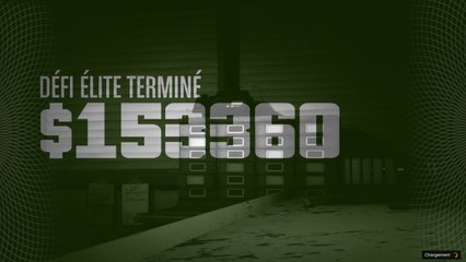 Défi Élite - 5 Pacific Standard (Pirate Jack)