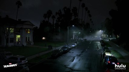 Marvel's Runaways  ,, Season 1 Episode 1 F.u.l.l TV SHOW ||