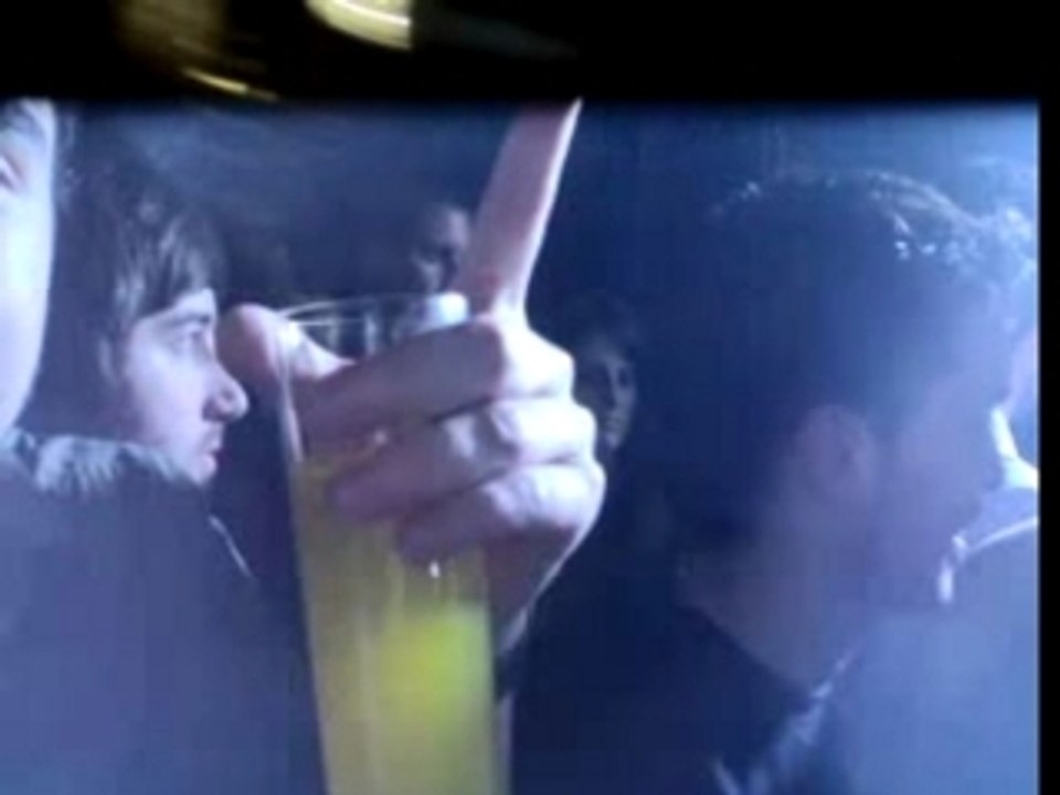 de fiesta en coruña