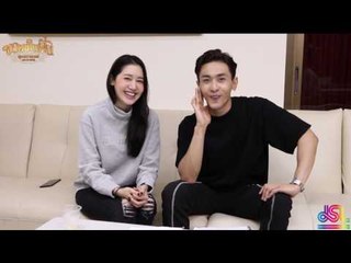 แนะนำเพลงจากละครเวที ขอพบในฝัน สุนทราภรณ์เดอะมิวสิคัล - นัททิว พิม  [29 พ.ค. 60]  Full HD