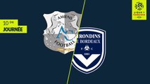 Amiens SC - Girondins de Bordeaux (1-0) - Résumé