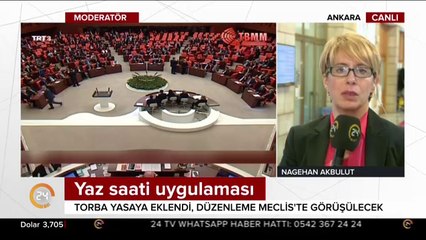 Yaz saati uygulaması