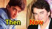 Top 7 Bollywood Famous Old Lost Hero How They Look Then And Now