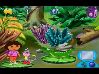 Dora The Explorer Animal Adventures