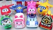 Transformers Robocar Poli Tayo The Little Bus English Learn Numbers Colors Toy Surprise