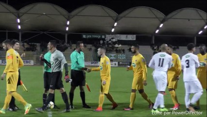 CDF SOR/FCOT 6ème Tour (4-0) 2017/2018