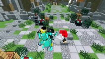 Top 5 Minecraft SkyWars Animations (Minecraft Animations)
