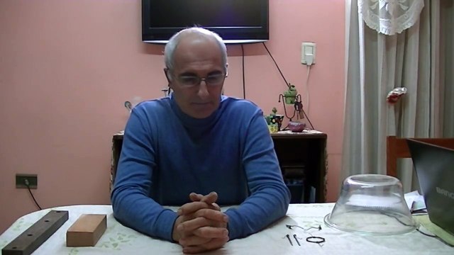 Energia Infinita ( Realizado en forma casera) Energia Infinita (Postado em forma de casa)