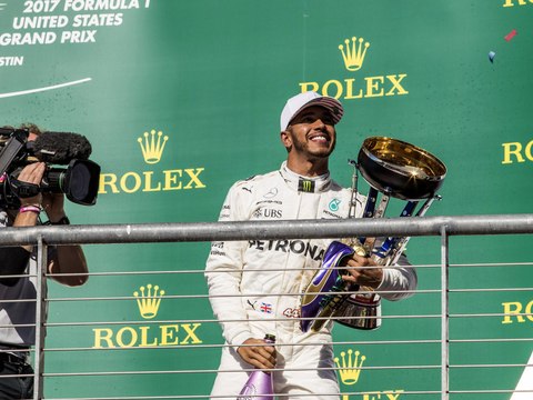 F1 Etats-Unis 2017 : Classements Grand Prix et championnats